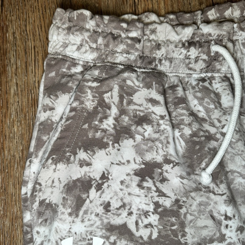 Under Armour Women's Tie Dye Camo Jogger Pants Sz S 30x25.5 Stretch Athletic EUC - Picture 3 of 9